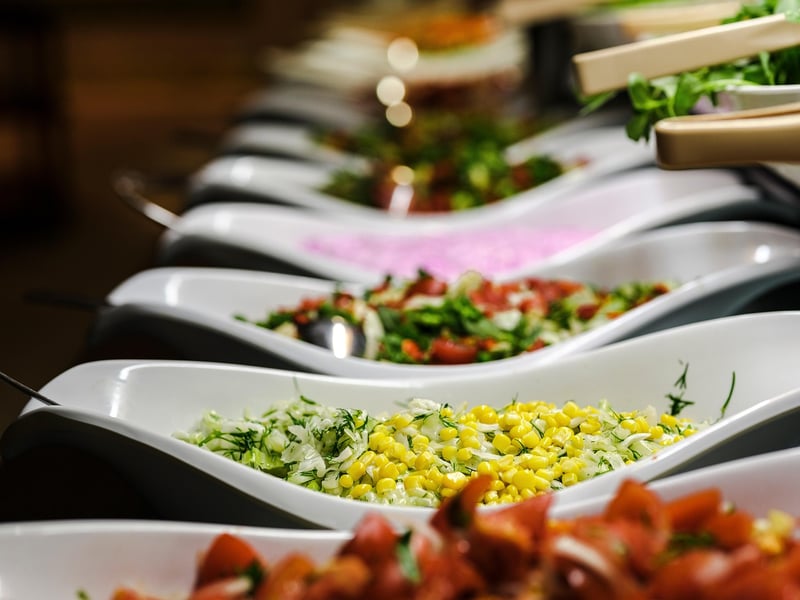 Hearty Snacks