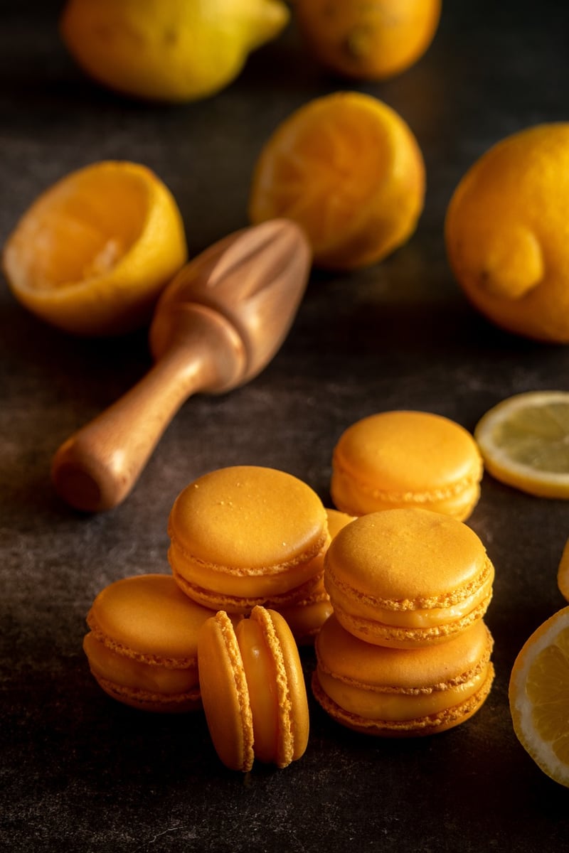 French Macarons