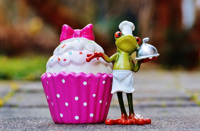 Artisanal pastries